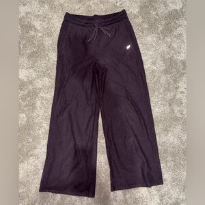 Fabletics Black Wide Leg Pants